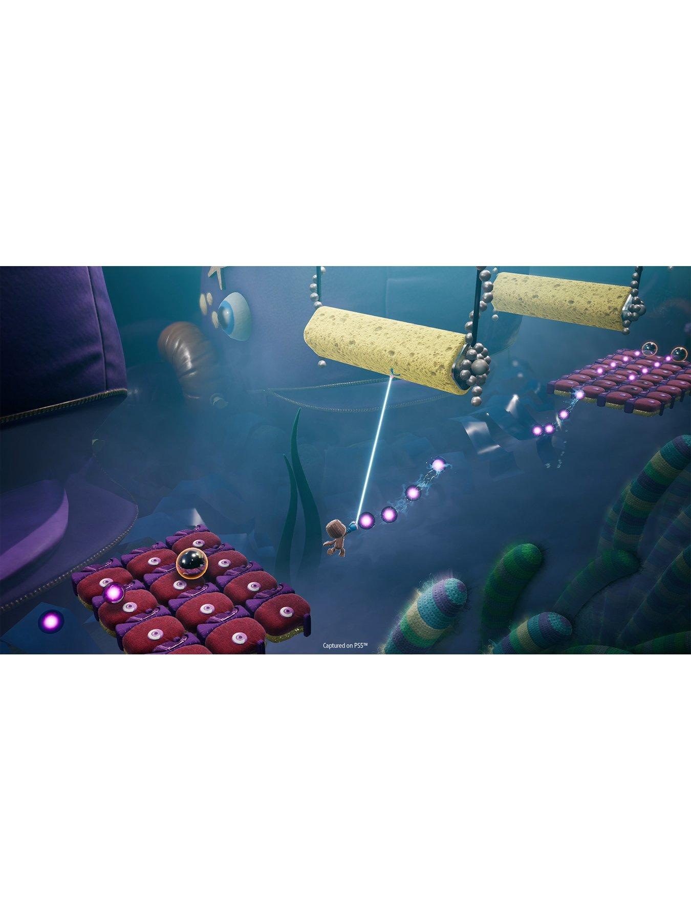 Image 4 of 8 of Playstation Sackboy: A Big Adventure! - PlayStation&reg;5