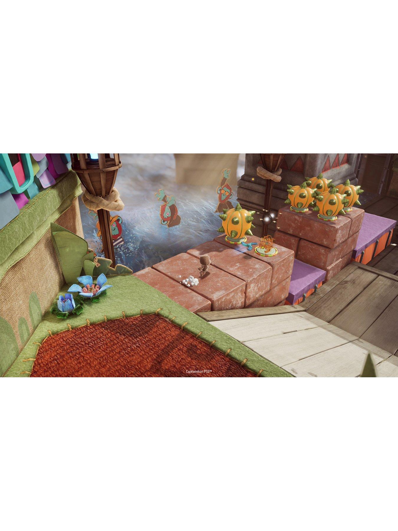 Image 5 of 8 of Playstation Sackboy: A Big Adventure! - PlayStation&reg;5