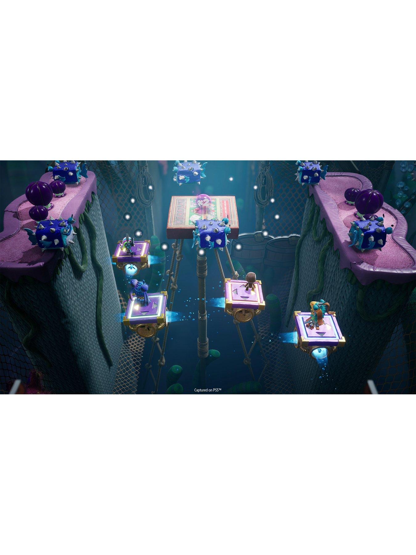 Image 6 of 8 of Playstation Sackboy: A Big Adventure! - PlayStation&reg;5