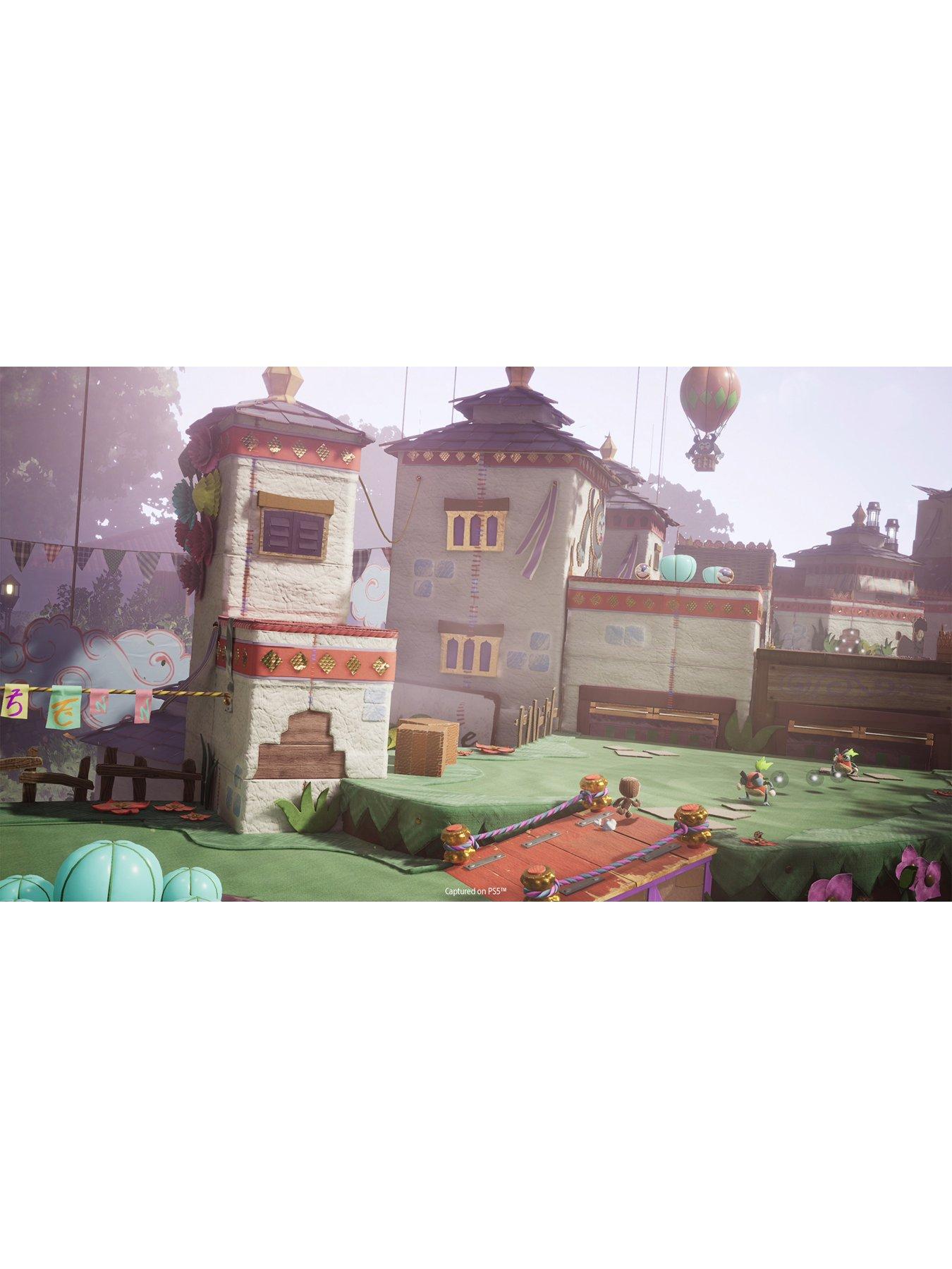Image 7 of 8 of Playstation Sackboy: A Big Adventure! - PlayStation&reg;5