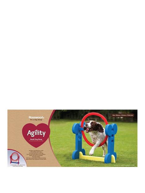 rosewood-agility-hoop-outdoor-pet-activity