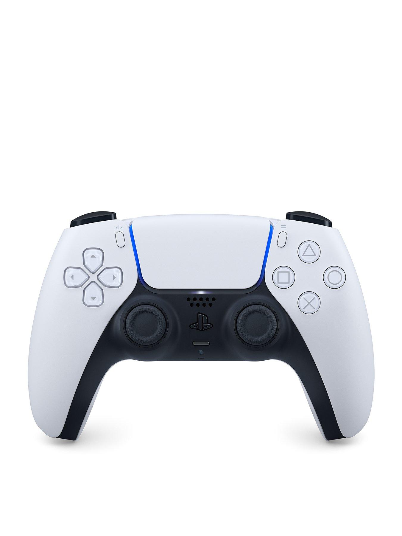 Image 1 of 8 of PlayStation 5 DualSense&reg; Wireless Controller - For PS5, PC, Mac &amp; Mobile