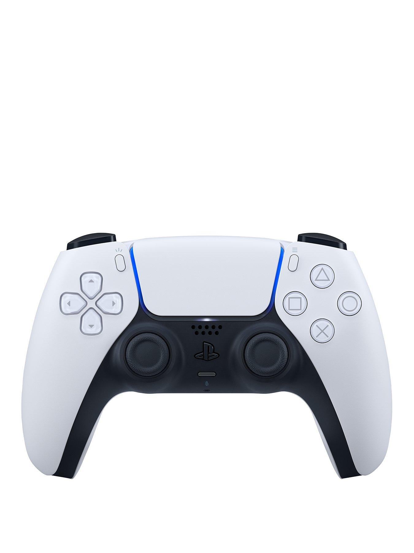 undefined DualSense Wireless Controller - White