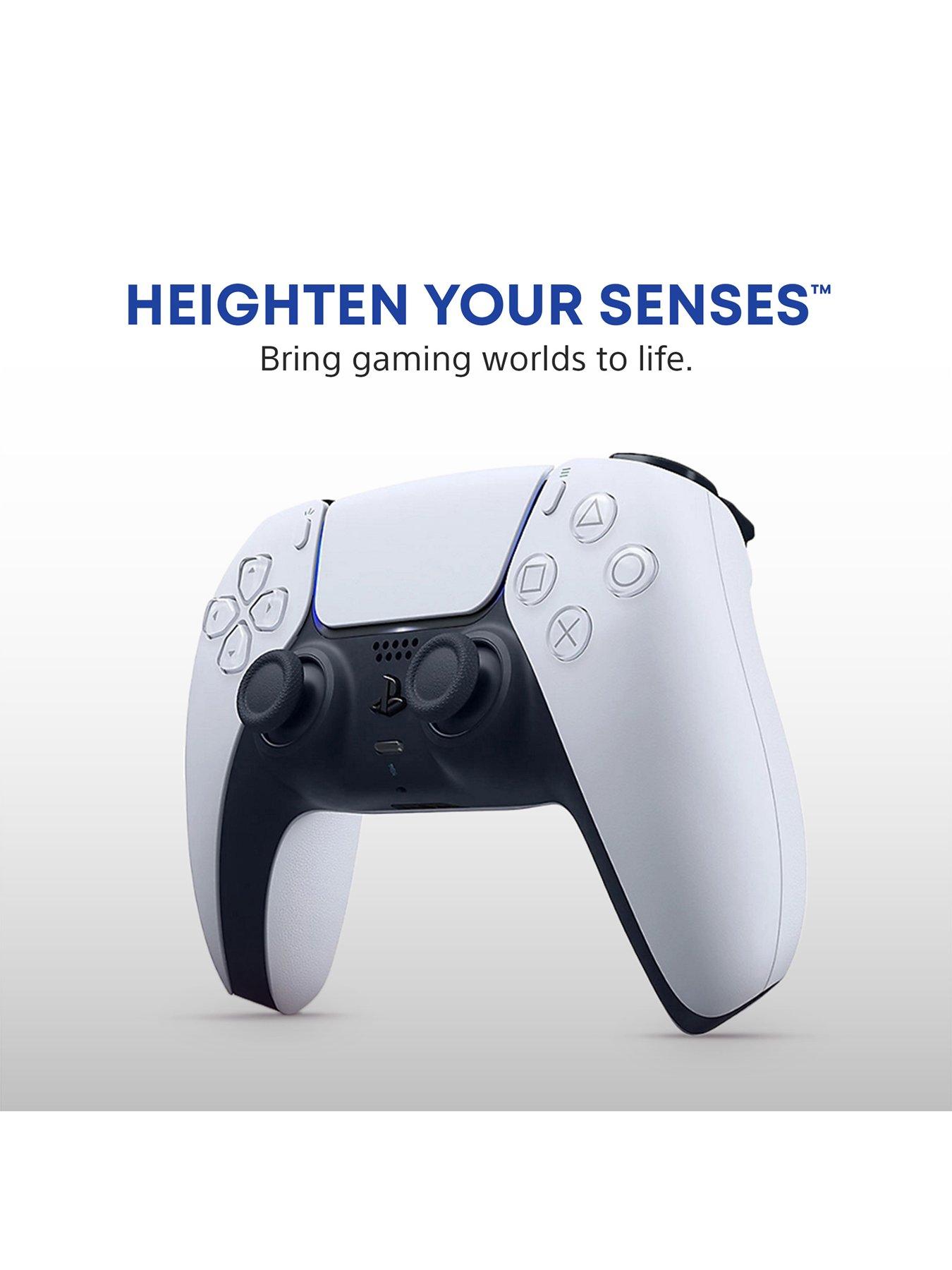 Image 2 of 8 of PlayStation 5 DualSense&reg; Wireless Controller - For PS5, PC, Mac &amp; Mobile