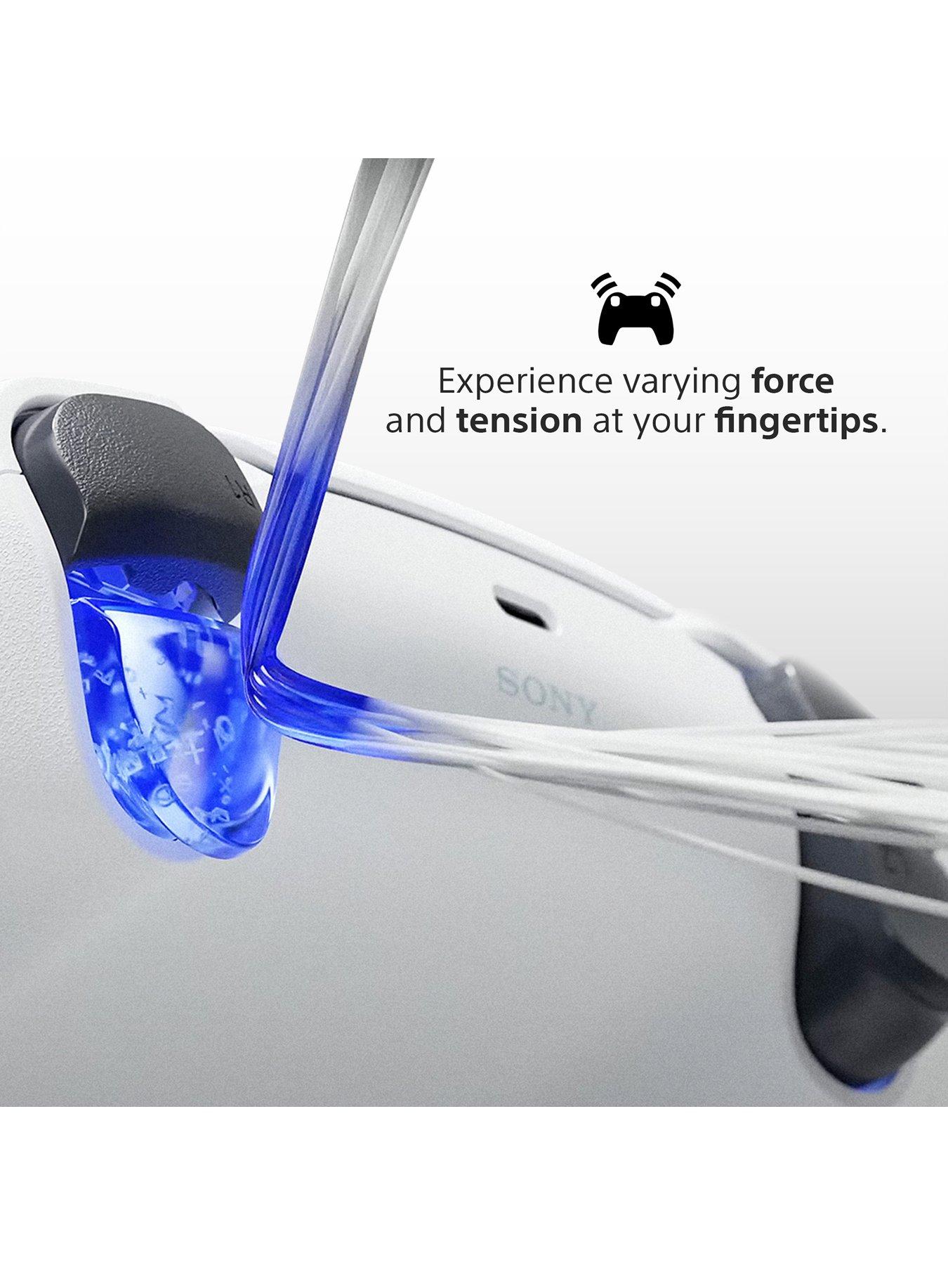 Image 3 of 8 of PlayStation 5 DualSense&reg; Wireless Controller - For PS5, PC, Mac &amp; Mobile