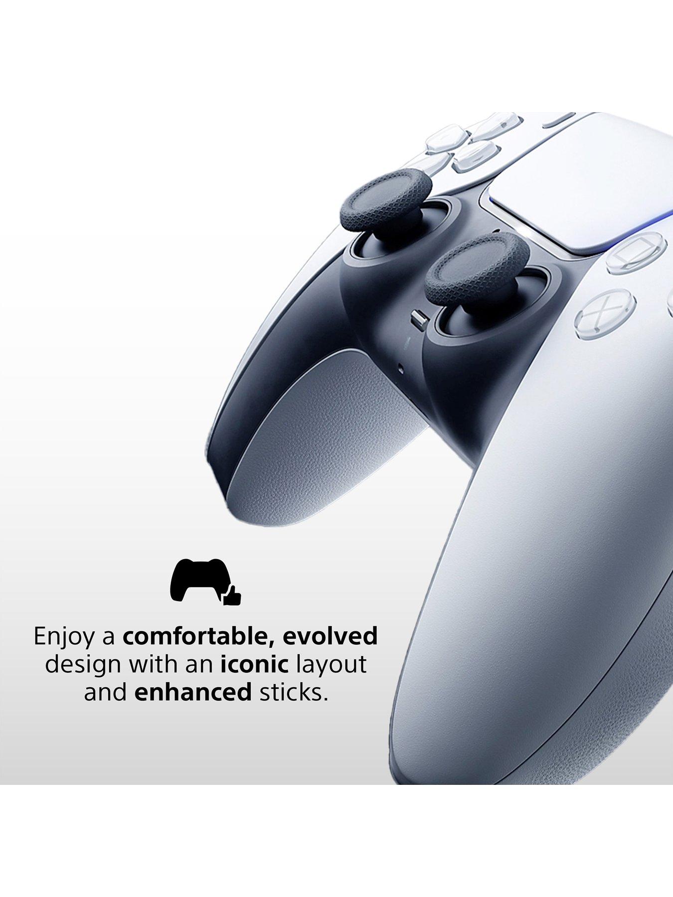 Image 6 of 8 of PlayStation 5 DualSense&reg; Wireless Controller - For PS5, PC, Mac &amp; Mobile