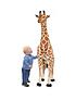  image of melissa-doug-giraffe-plush