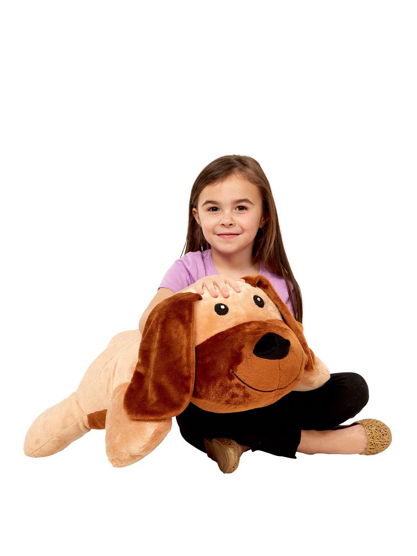 melissa and doug dachshund