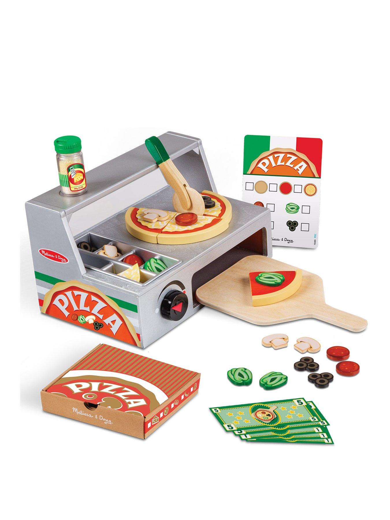 melissa-doug-top-amp-bake-pizza-counter-play-set