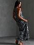  image of superdry-margaux-maxi-dress-navy