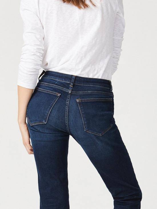 stillFront image of white-stuff-straight-leg-jeans-black