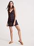  image of superdry-summer-lace-cami-top-navy
