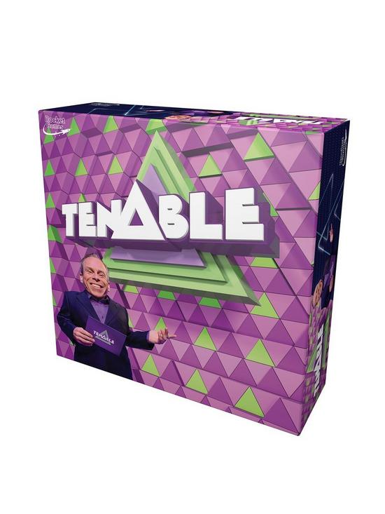 stillFront image of tenable