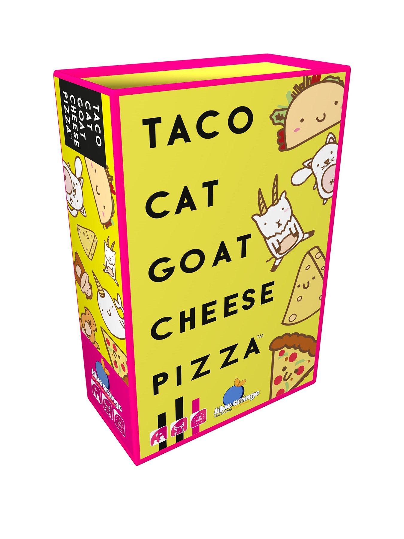 Image 1 of 3 of Taco Cat Goat Cheese Pizza