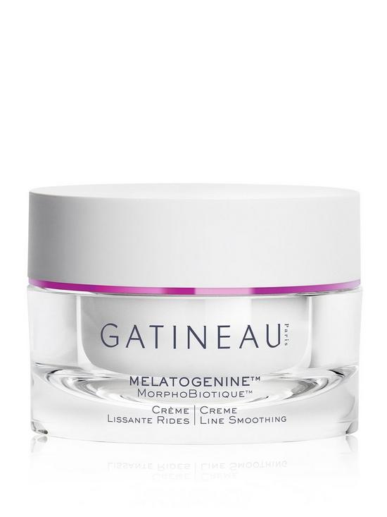 front image of gatineau-meacutelatogeacutenine-morphobiotique-cream-50ml