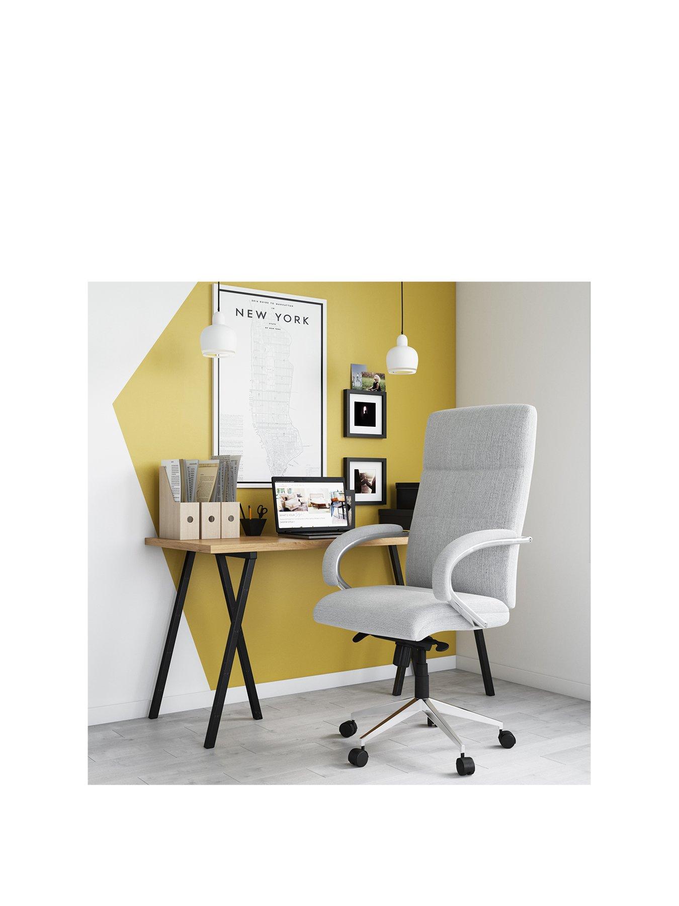 Dorel Home Bedford Fabric Office Chair