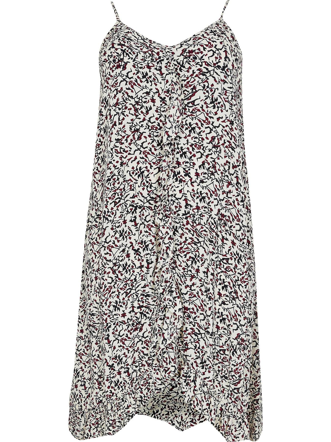 littlewoods white dress