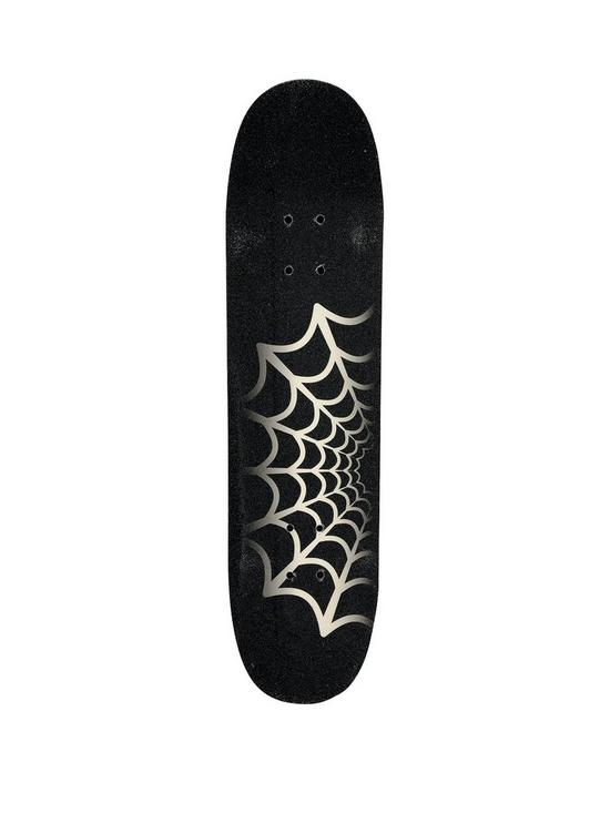 stillFront image of spiderman-skateboard