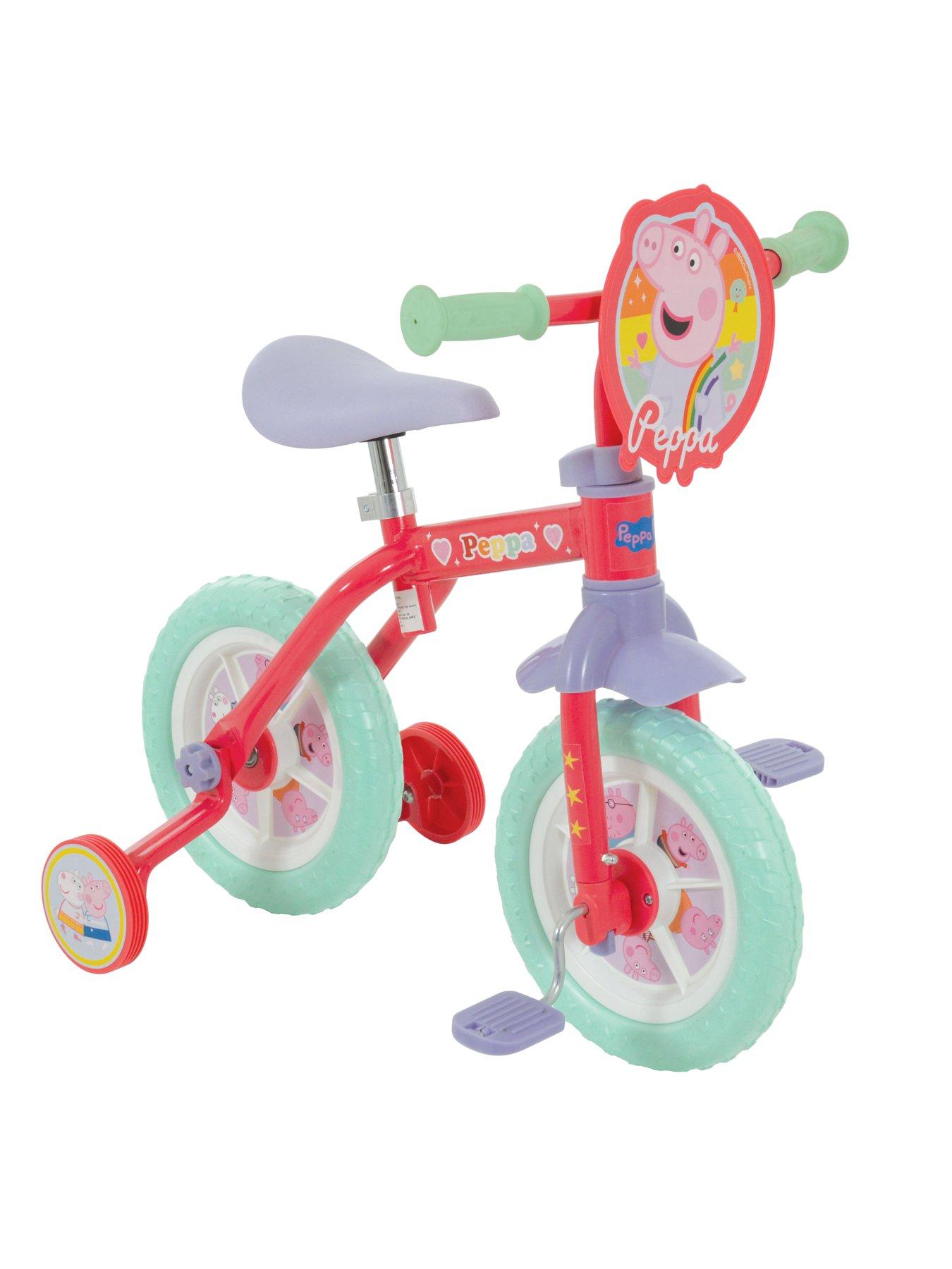 undefined My First 2-in-1 10 Inch Training Bike