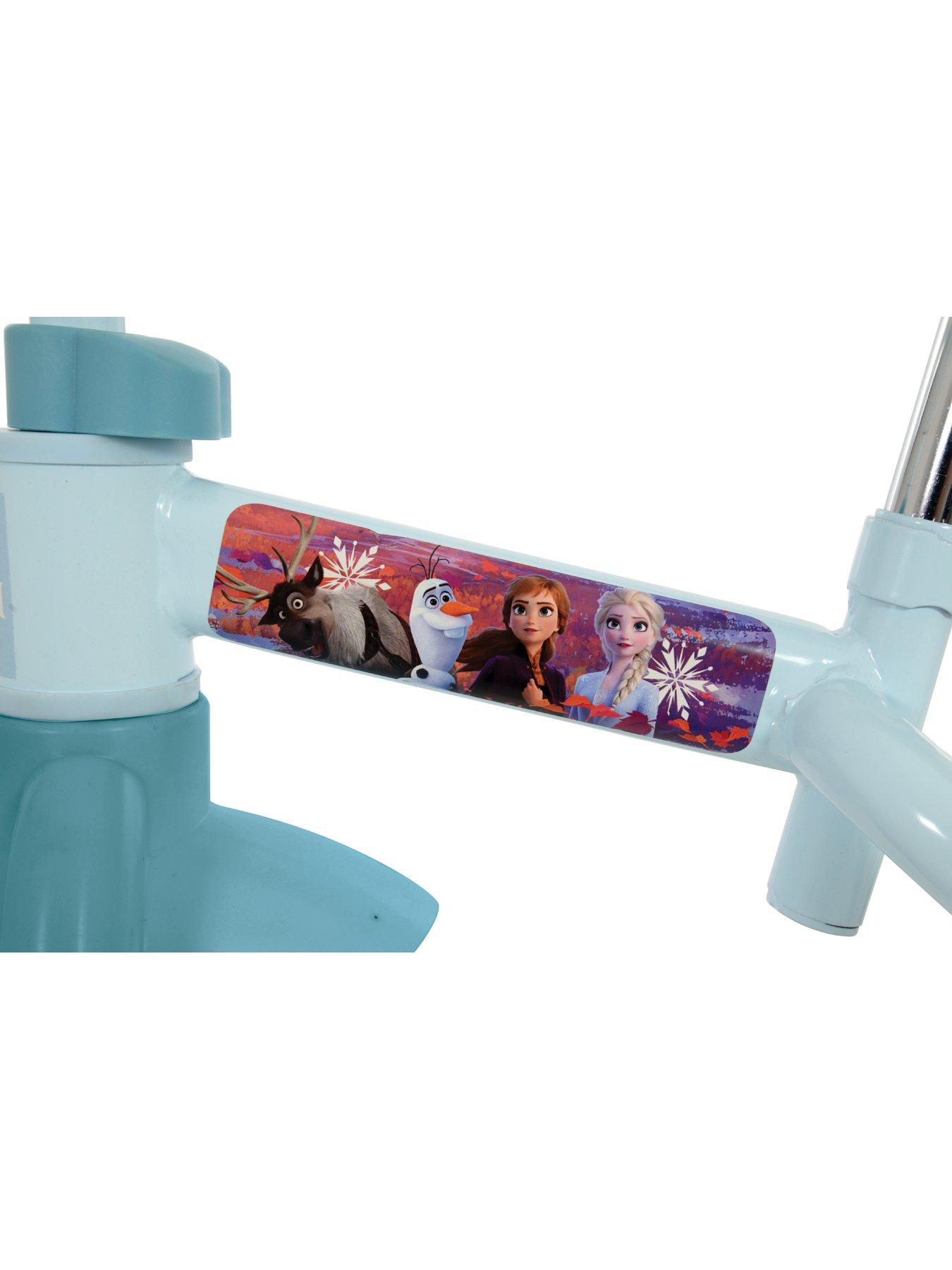 Image 7 of 7 of Disney Frozen Frozen 2 2 in 1 Bike