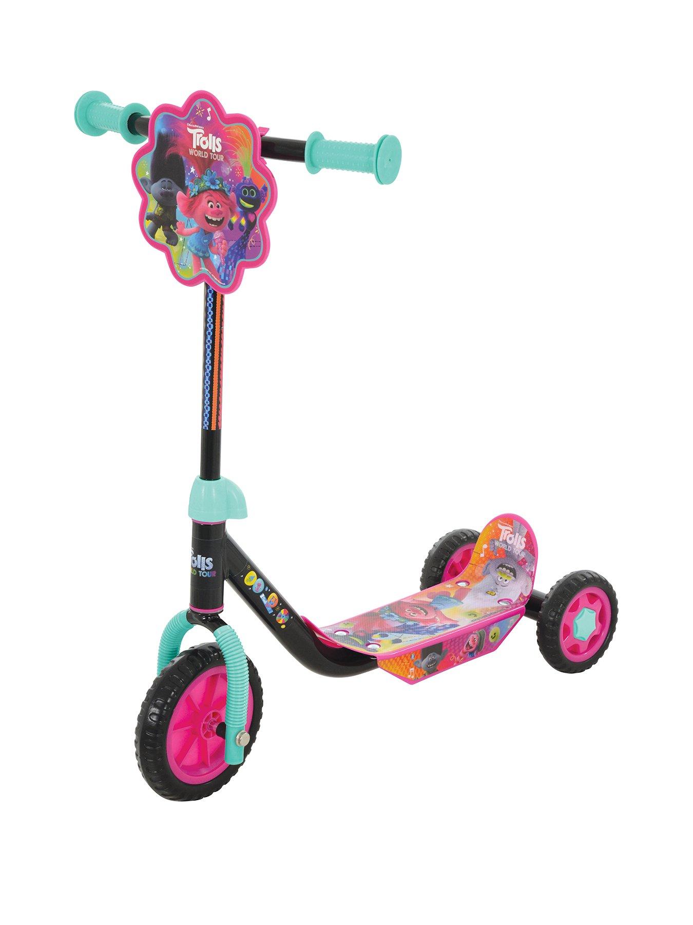 trolls ride on toys