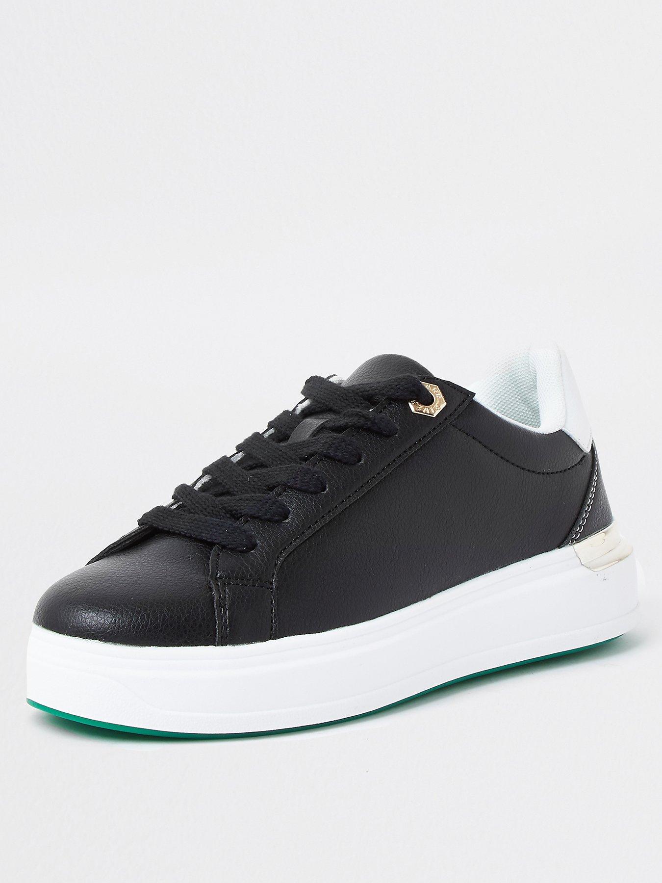 river island wasp trainers