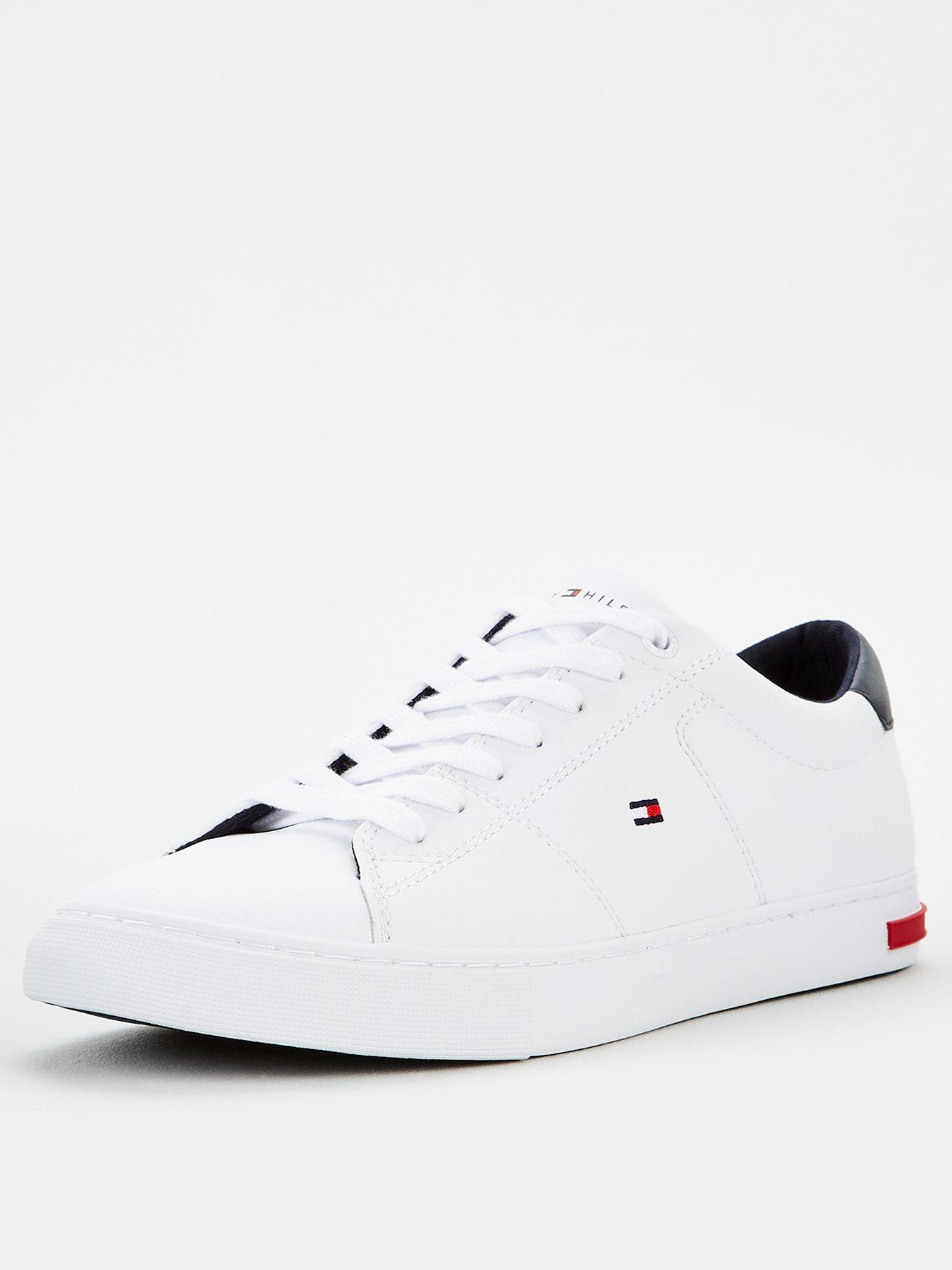 tommy hilfiger vulc flag trainer