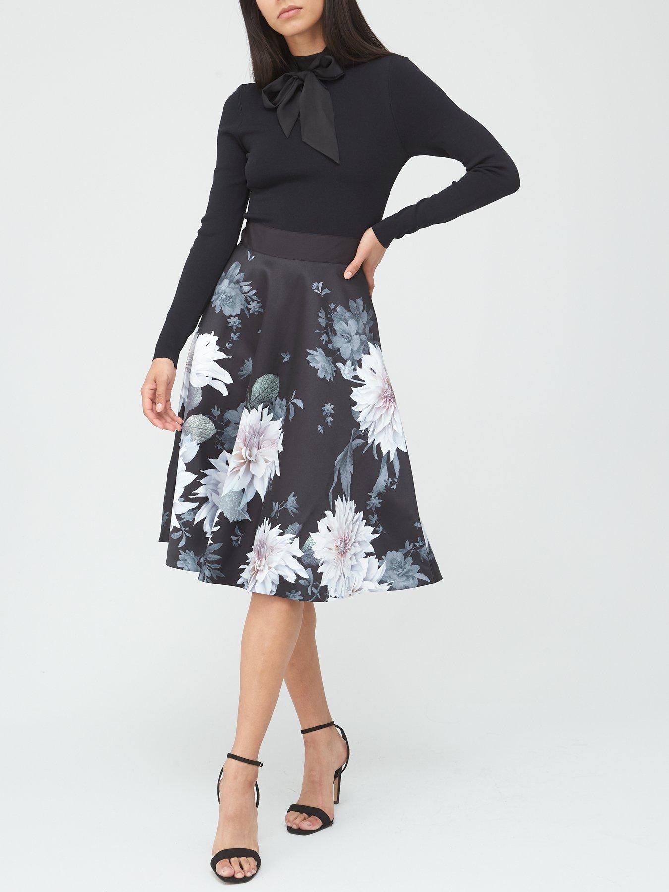 littlewoods ted baker dresses