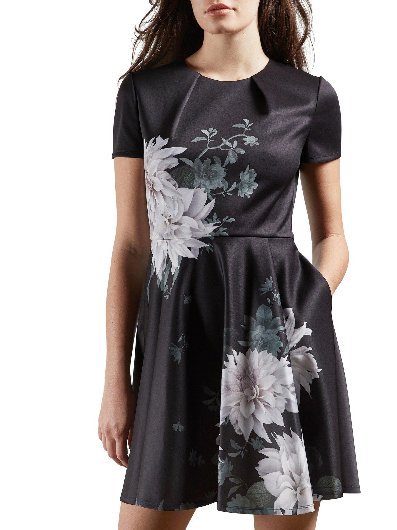 ted baker evening dresses