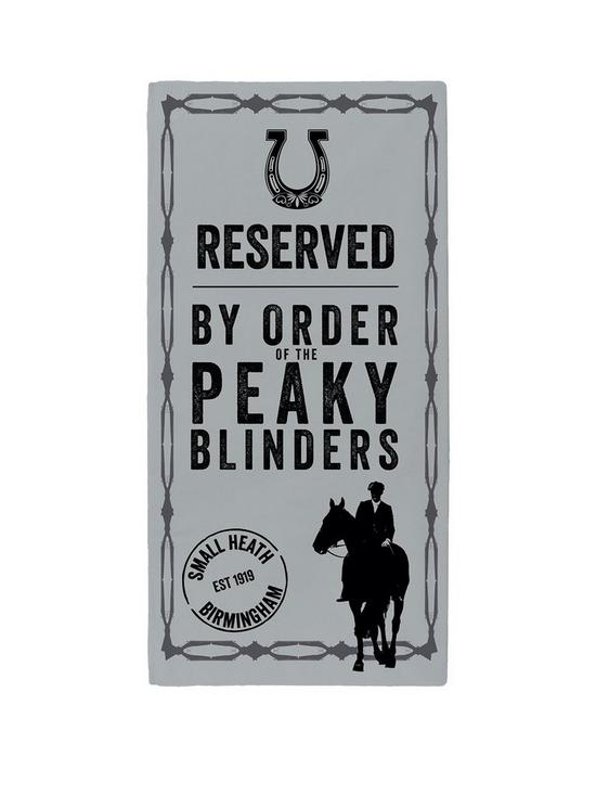 stillFront image of peaky-blinders-by-order-towel
