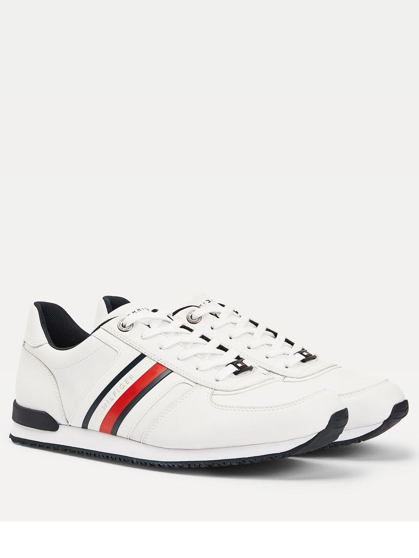 Tommy Hilfiger Icon Mix Leather Runner 