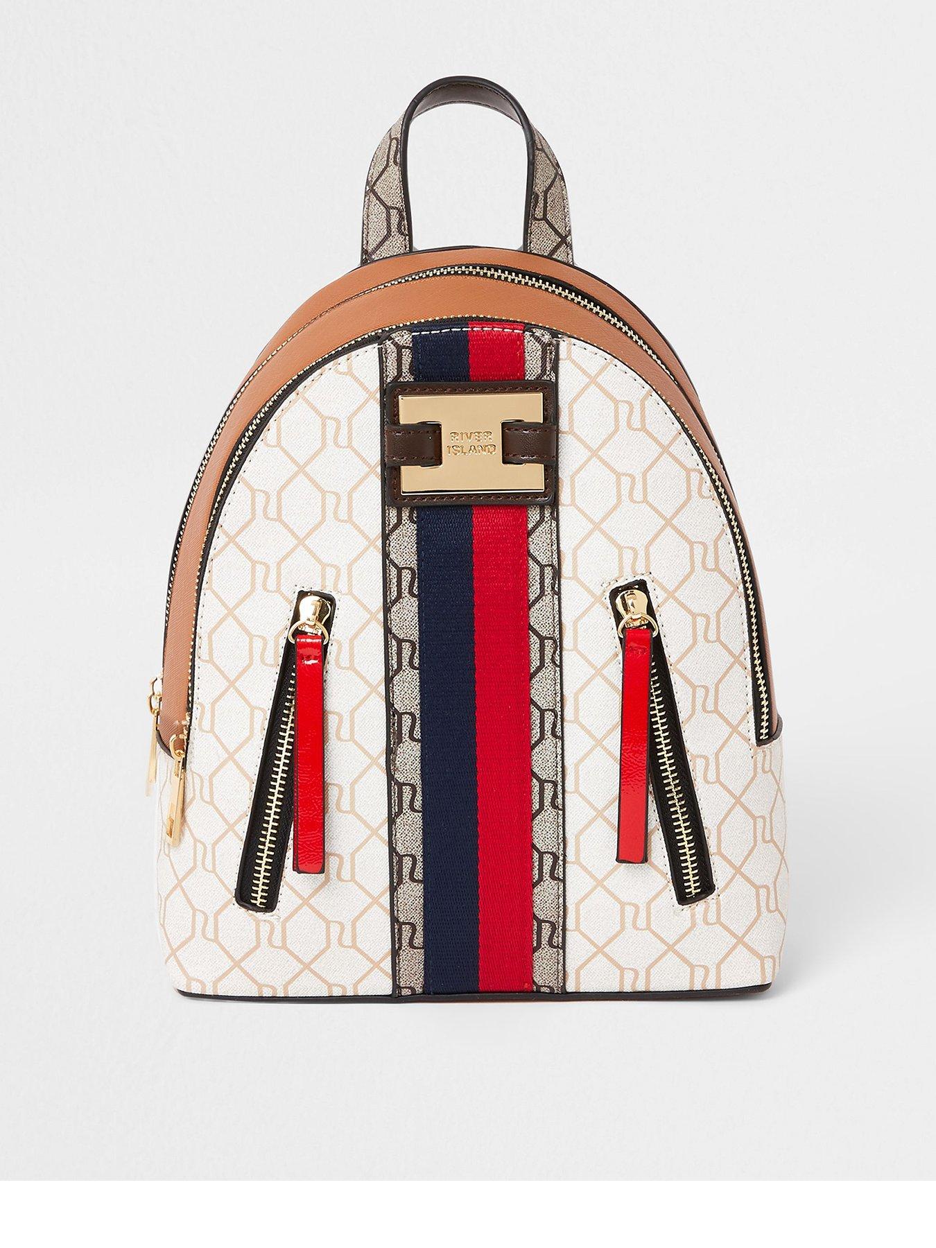 river island backpack ladies