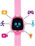  image of little-tikes-tobi-smartwatch-pink