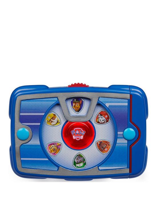 front image of paw-patrol-ryders-ultimatenbsppup-pad