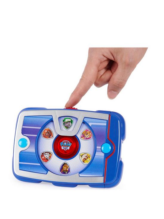 stillFront image of paw-patrol-ryders-ultimatenbsppup-pad