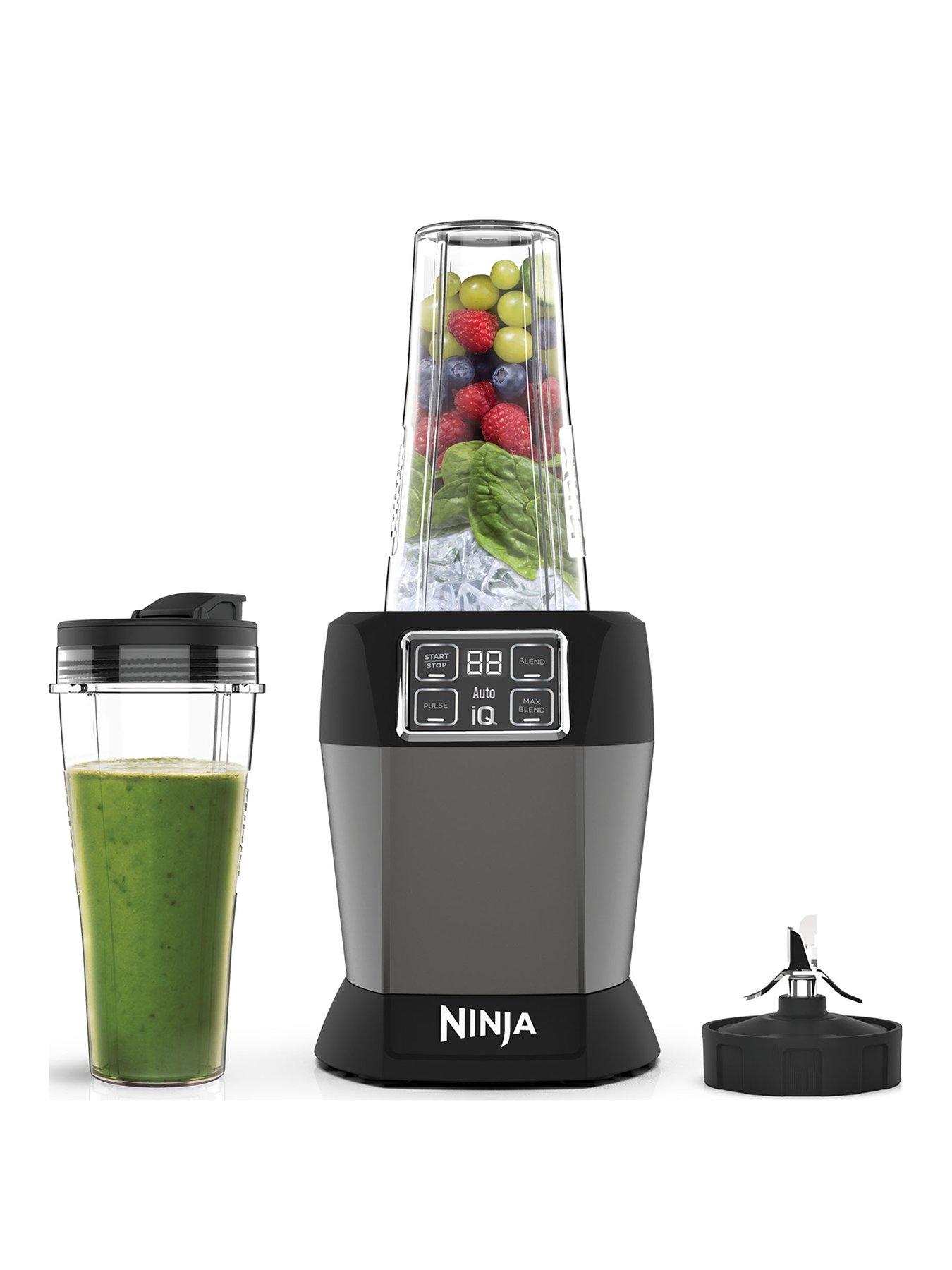 Ninja Blender DUO with Vacuum Blending and Micro-Juice Technology