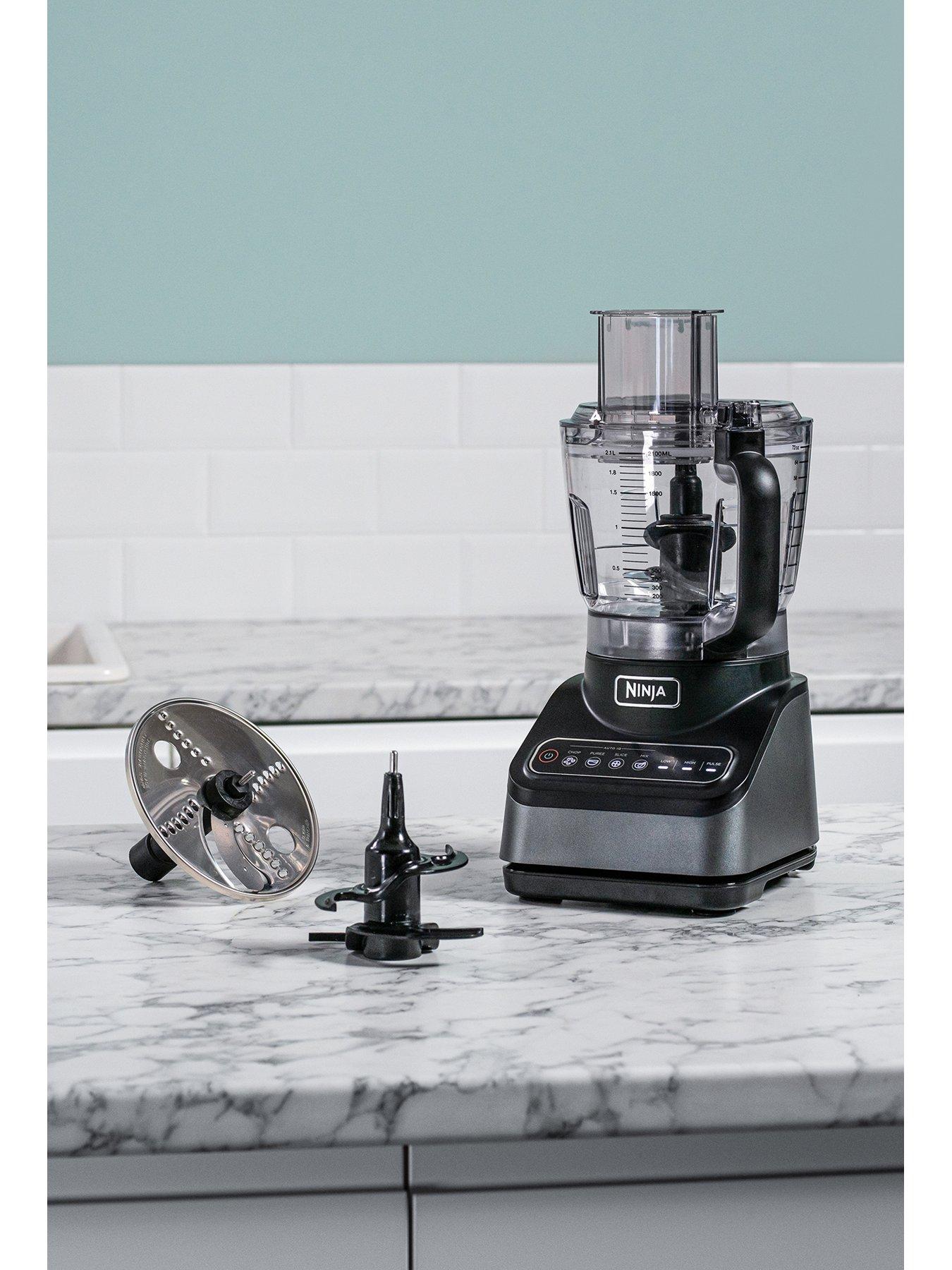 NINJA Food Processor with Auto iQ BN650UK littlewoods