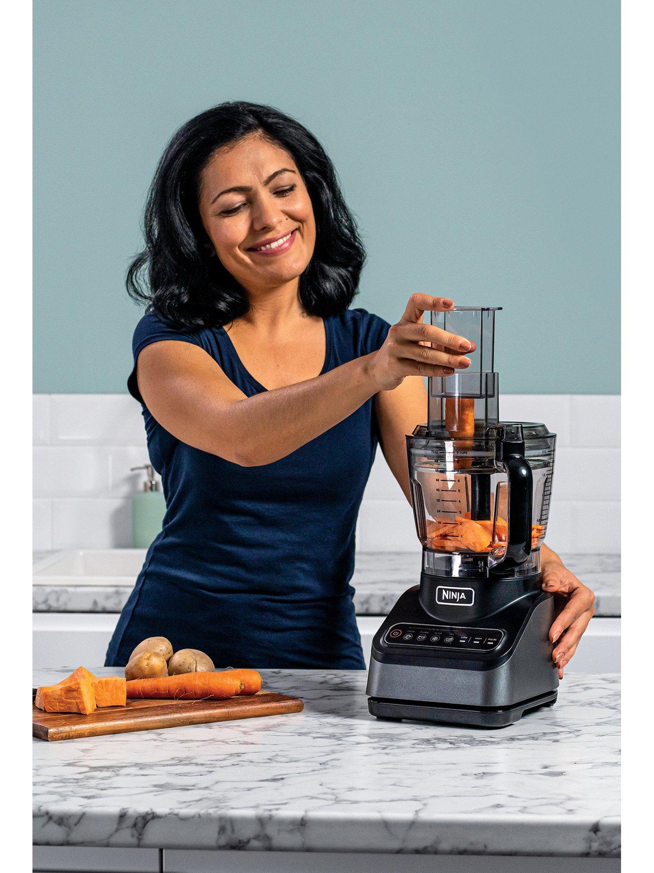 Image 5 of 7 of NINJA Food Processor with Auto-iQ BN650UK