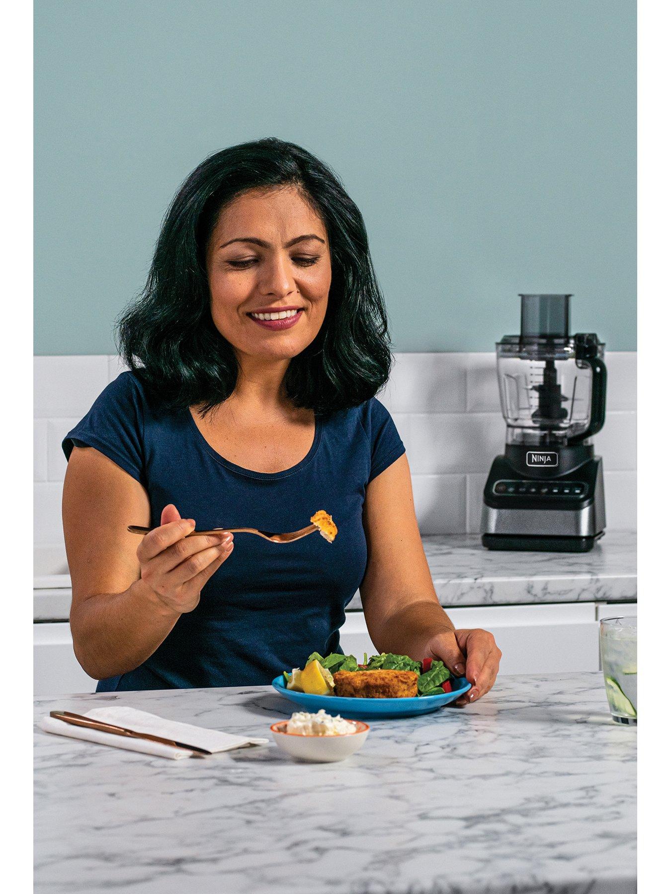 Image 6 of 7 of NINJA Food Processor with Auto-iQ BN650UK