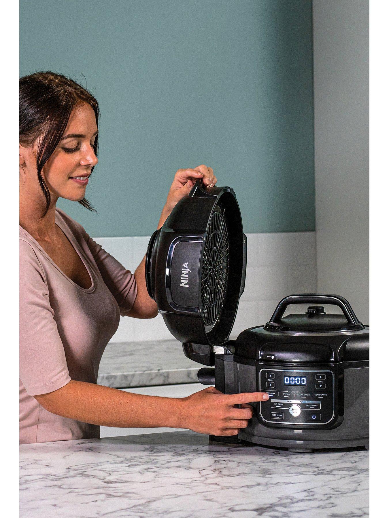 NINJA Foodi MINI Multi-Cooker OP100UK Littlewoods