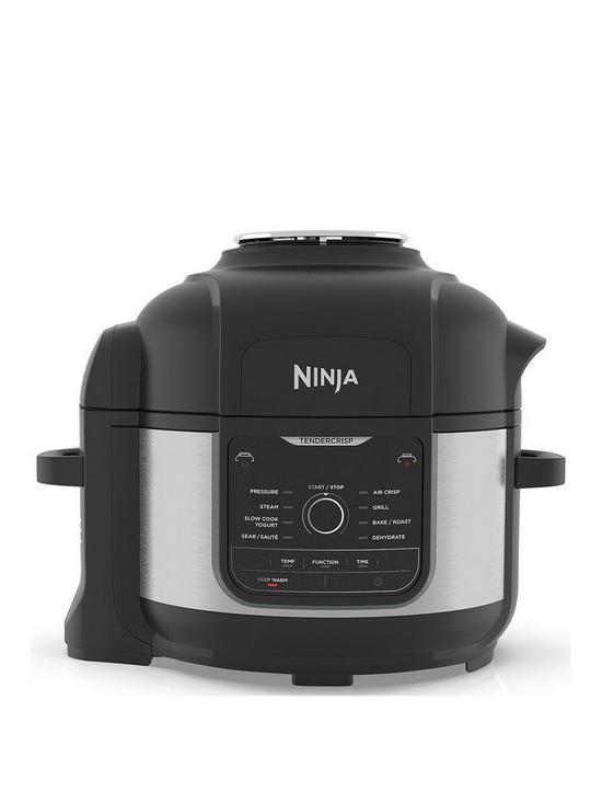 front image of ninja-foodi-max-6l-multi-cooker-op350uk