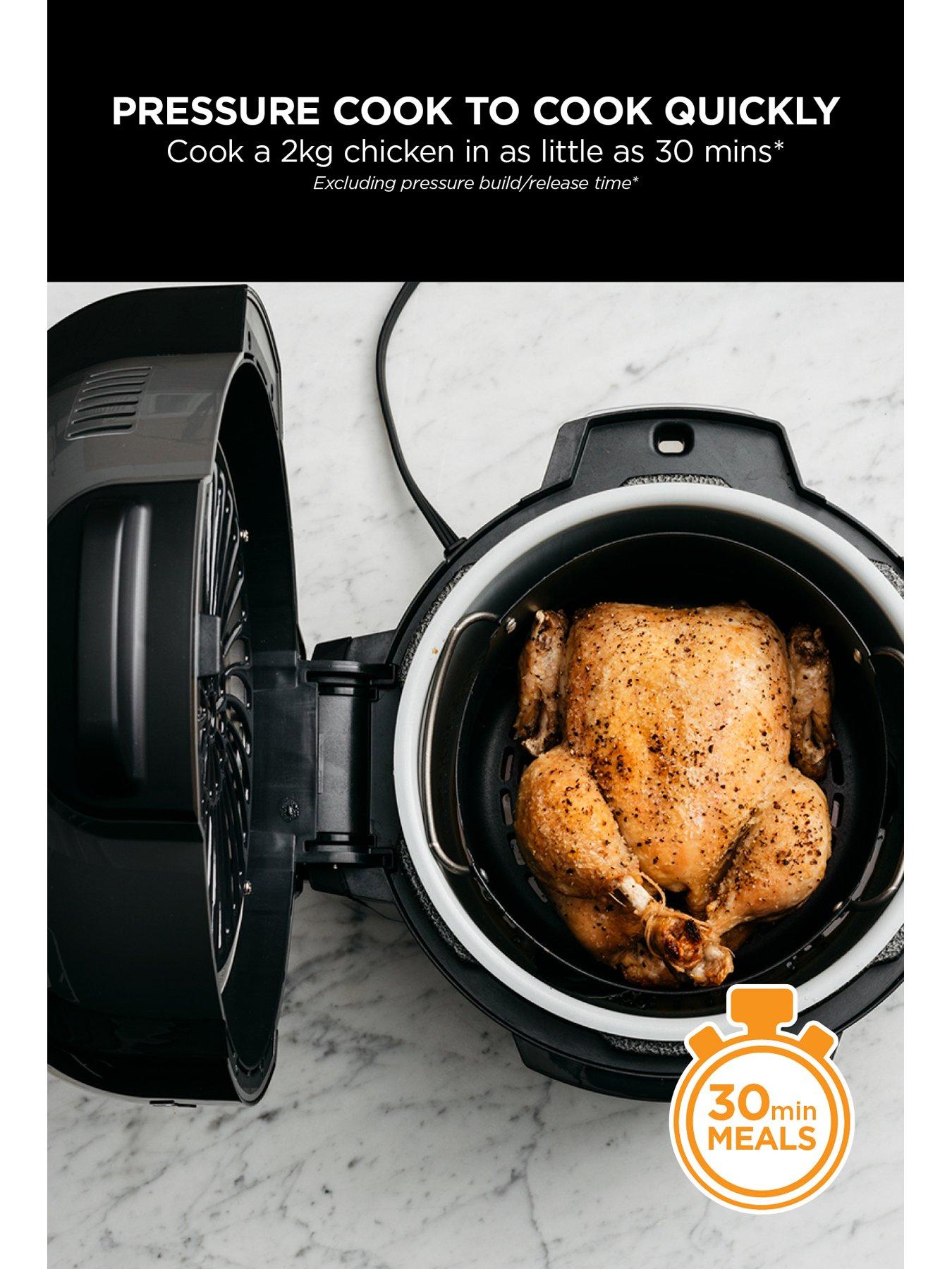 Image 4 of 6 of NINJA Foodi MAX 6L Multi-Cooker OP350UK