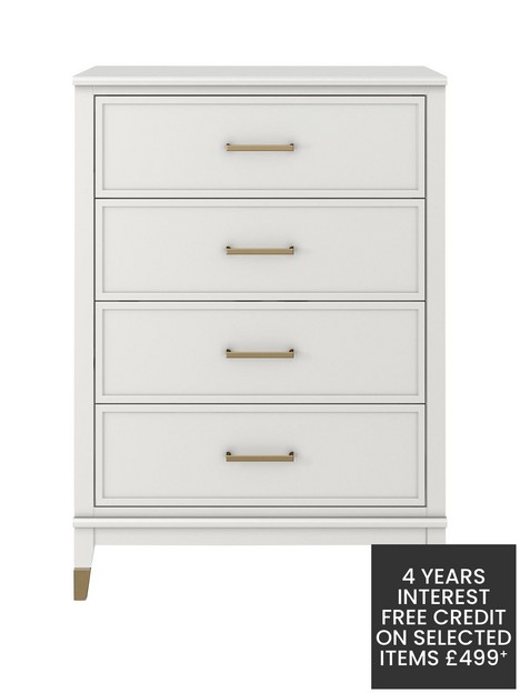 cosmoliving-by-cosmopolitan-westerleigh-4-drawer-chest-white