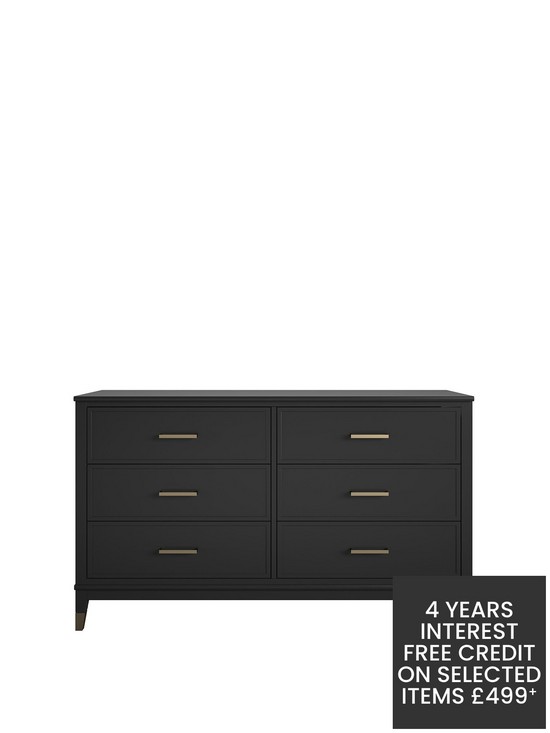 front image of cosmoliving-by-cosmopolitan-westerleigh-6-drawer-chestnbsp--blackgold