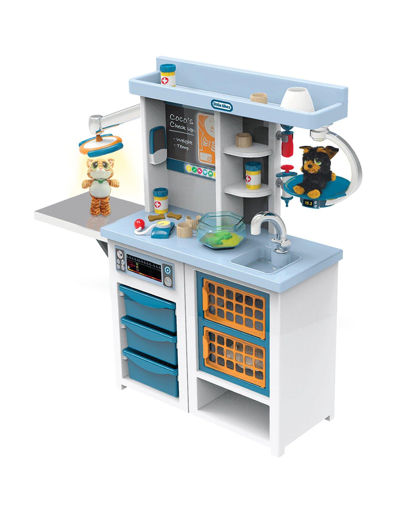 little tikes camping set