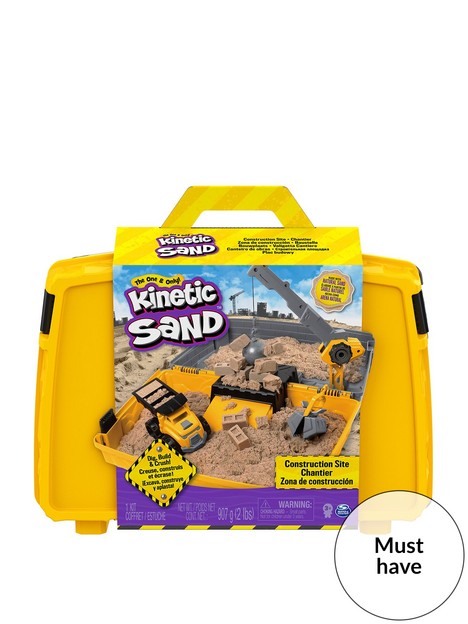 kinetic-sand-construction-sandbox