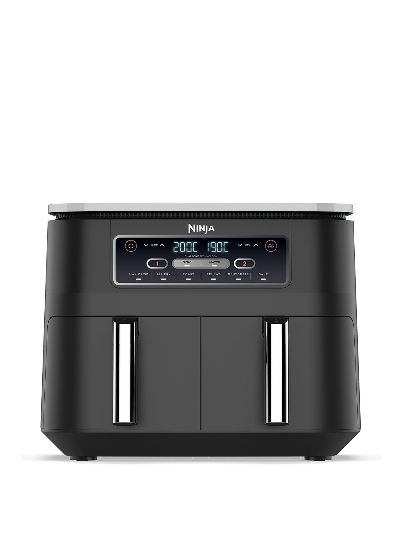 Ninja 7.6ltr Foodi Dual Zone Air Fryer