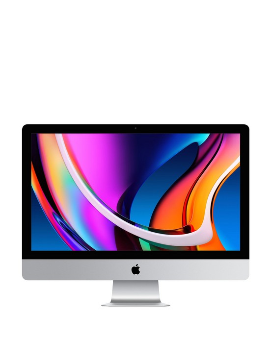 front image of apple-imac-2020-27nbspinch-with-retina-5k-displaynbsp38ghz-8-core-10th-gen-intelreg-coretrade-i7-processor-512gb-ssdnbsp--silver
