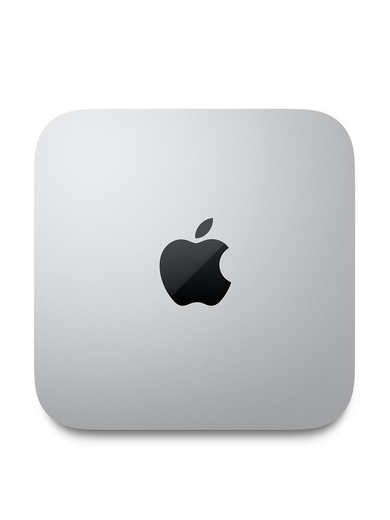 stillFront image of apple-mac-mini-m1-2020nbspwith-8-core-cpu-and-8-core-gpu-256gb-storagenbsp--silver