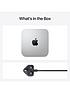  image of apple-mac-mini-m1-2020nbspwith-8-core-cpu-and-8-core-gpu-256gb-storagenbsp--silver